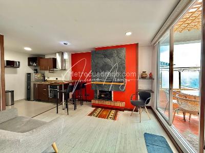 Apartamento en venta en Chapinero Alto, Bogotá · foto 4 de 14