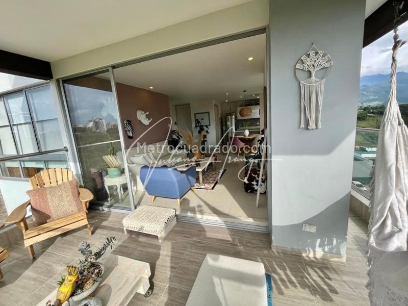 Piso – Armenia, La Castellana, Quimbaya - Vista 5
