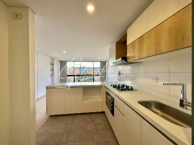 Apartamento de 2 alcobas en arriendo en Cedritos, Bogotá, 72 m² · foto 3 de 13