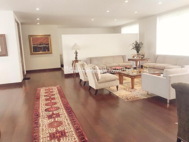 Piso – Bogotá, El Refugio - Vista 5