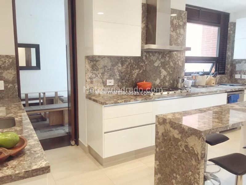 Piso – Bogotá, El Refugio - Vista 3
