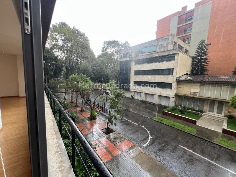 Piso – Bogotá, Chicó Lago - Vista 4