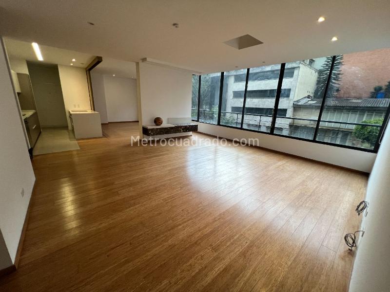 Piso – Bogotá, Chicó Lago - Vista 2