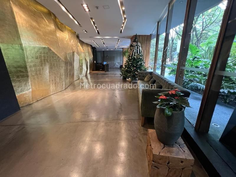 Piso – Bogotá, Chicó Lago - Vista 3