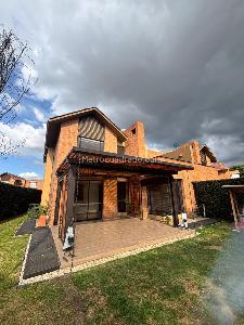 Casa en Arriendo, HACIENDA FONTANAR, Chía