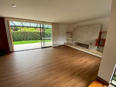 House for rent in HACIENDA FONTANAR, Chía