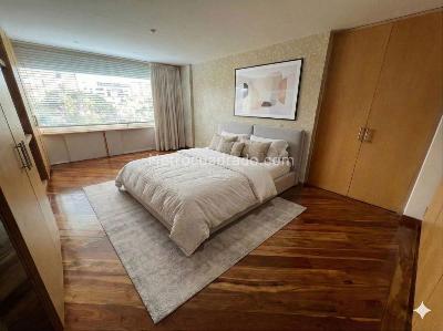 Apartamento de 3 alcobas en arriendo en Cabrera Chico, Bogotá, 280 m² · foto 4 de 5