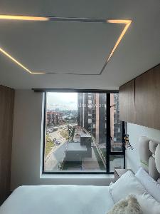 Apartaestudio en arriendo en Modelia, Bogotá, 26 m² · foto 6 de 18