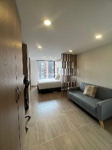 Apartaestudio en arriendo en Modelia, Bogotá, 26 m² · foto 14 de 18