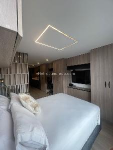 Apartaestudio en arriendo en Modelia, Bogotá, 26 m² · foto 7 de 18