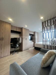 Apartaestudio en arriendo en Modelia, Bogotá, 26 m² · foto 10 de 18