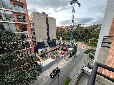 Apartamento de 1 alcoba en arriendo en Parque Del Virrey, Bogotá, 70 m² · foto 4 de 15