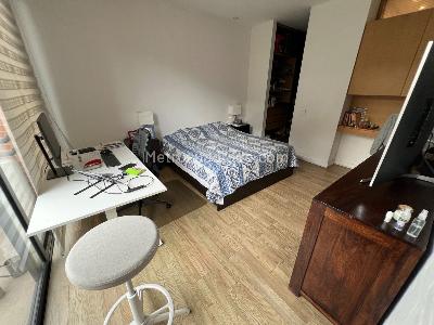 Apartamento de 1 alcoba en arriendo en Parque Del Virrey, Bogotá, 70 m² · foto 10 de 15