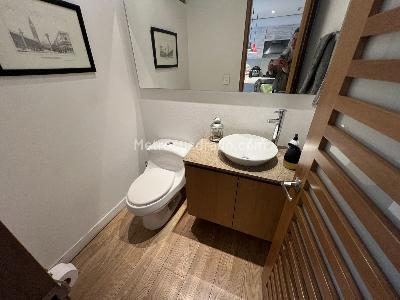 Apartamento de 1 alcoba en arriendo en Parque Del Virrey, Bogotá, 70 m² · foto 5 de 15