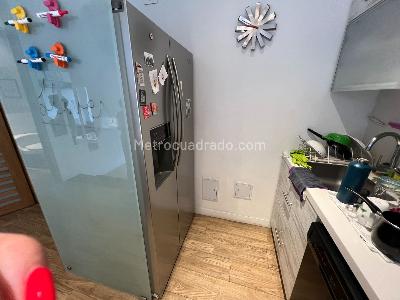 Apartamento de 1 alcoba en arriendo en Parque Del Virrey, Bogotá, 70 m² · foto 7 de 15
