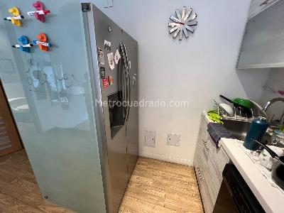 Apartamento de 1 alcoba en arriendo en Parque Del Virrey, Bogotá, 70 m² · foto 8 de 15