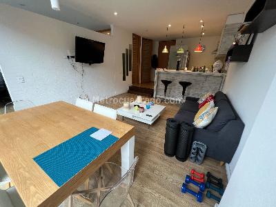 Apartamento de 1 alcoba en arriendo en Parque Del Virrey, Bogotá, 70 m² · foto 3 de 15