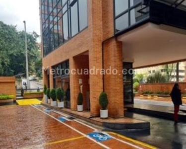Office for rent in LAS ROSALES, Bogotá