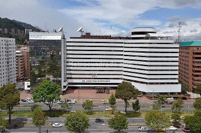 Office for rent in WORLD TRADE CENTER, Bogotá
