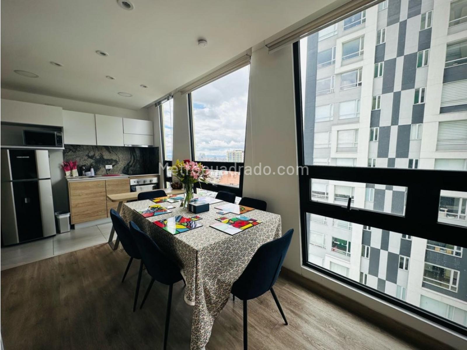 Apartamento en Venta  Chapinero