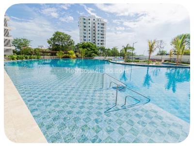 Apartaestudio en venta en Don Jaca, Santa Marta, 26 m² · foto 14 de 20