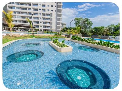 Apartaestudio en venta en Don Jaca, Santa Marta, 26 m² · foto 15 de 20