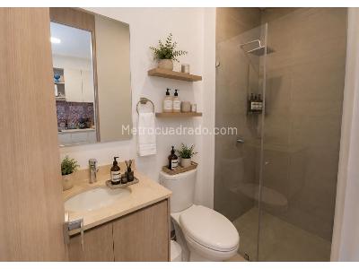 Apartaestudio en venta en Don Jaca, Santa Marta, 26 m² · foto 5 de 20