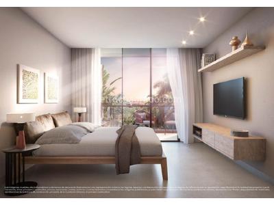 Apartaestudio en venta en Don Jaca, Santa Marta, 26 m² · foto 6 de 20