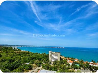 Apartaestudio en venta en Don Jaca, Santa Marta, 26 m² · foto 7 de 20