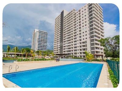 Apartaestudio en venta en Don Jaca, Santa Marta, 26 m² · foto 8 de 20