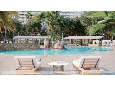 Apartaestudio en venta en Don Jaca, Santa Marta, 26 m² · foto 9 de 20