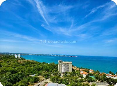 Apartamento en venta en Don Jaca, Santa Marta · foto 6 de 16