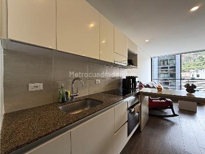 Apartamento en venta en Santa Barbara, Bogotá · foto 2 de 20