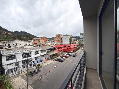Apartamento en venta en Santa Barbara, Bogotá · foto 10 de 20
