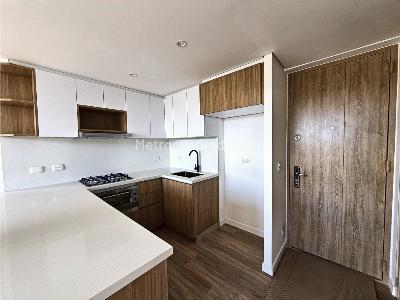 Apartamento de 2 alcobas en arriendo en San Jose De Bavaria, Bogotá, 52 m² · foto 2 de 20