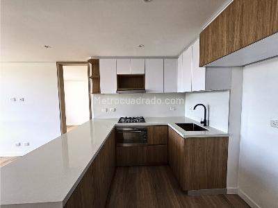 Apartamento de 2 alcobas en arriendo en San Jose De Bavaria, Bogotá, 52 m² · foto 4 de 20
