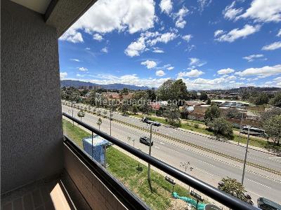 Apartamento de 2 alcobas en arriendo en San Jose De Bavaria, Bogotá, 52 m² · foto 9 de 20