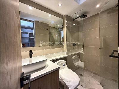 Apartamento de 2 alcobas en arriendo en San Jose De Bavaria, Bogotá, 52 m² · foto 14 de 20