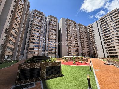 Apartamento de 2 alcobas en arriendo en San Jose De Bavaria, Bogotá, 52 m² · foto 19 de 20