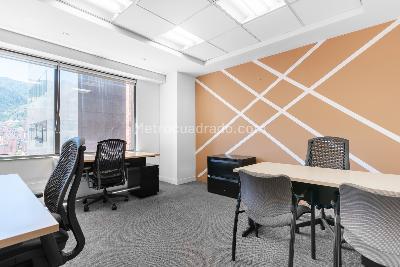 Office for rent in Chico, Bogotá