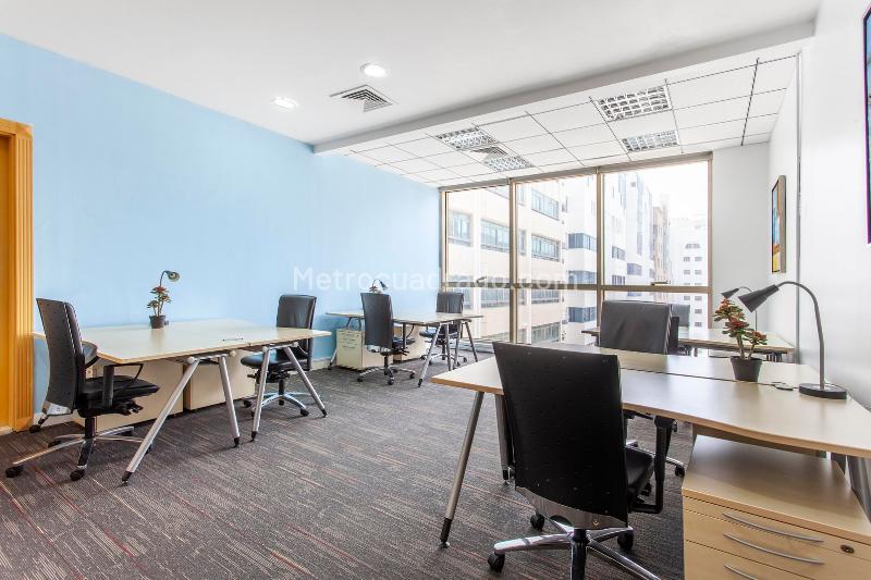 Oficina en Arriendo, Centro, Barranquilla - Vista 2