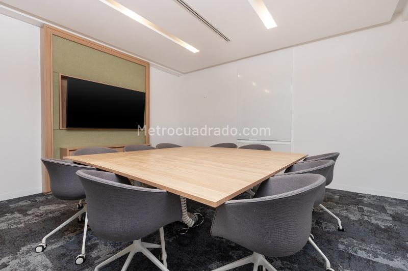 Oficina en Arriendo, Chico, Bogotá D.C. - Vista 5