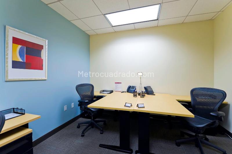 Oficina en Arriendo, Chico, Bogotá D.C. - Vista 2