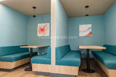 Oficina en Arriendo, Cedritos, Bogotá D.C.