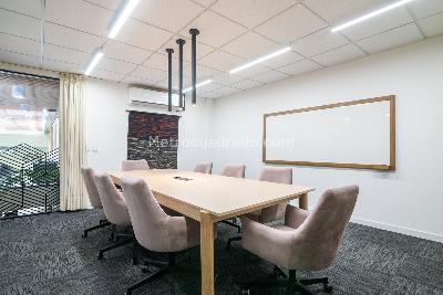 Oficina en Arriendo, Chico, Bogotá D.C.