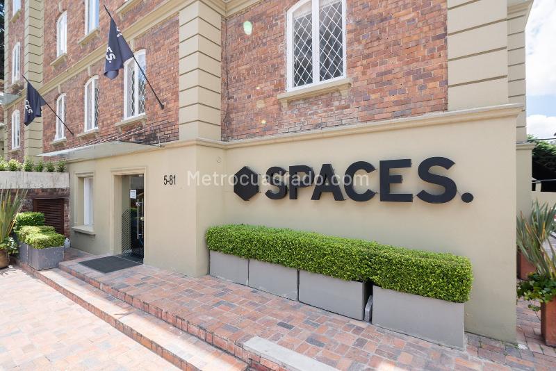 Oficina en Arriendo, Chico, Bogotá D.C. - Vista 3