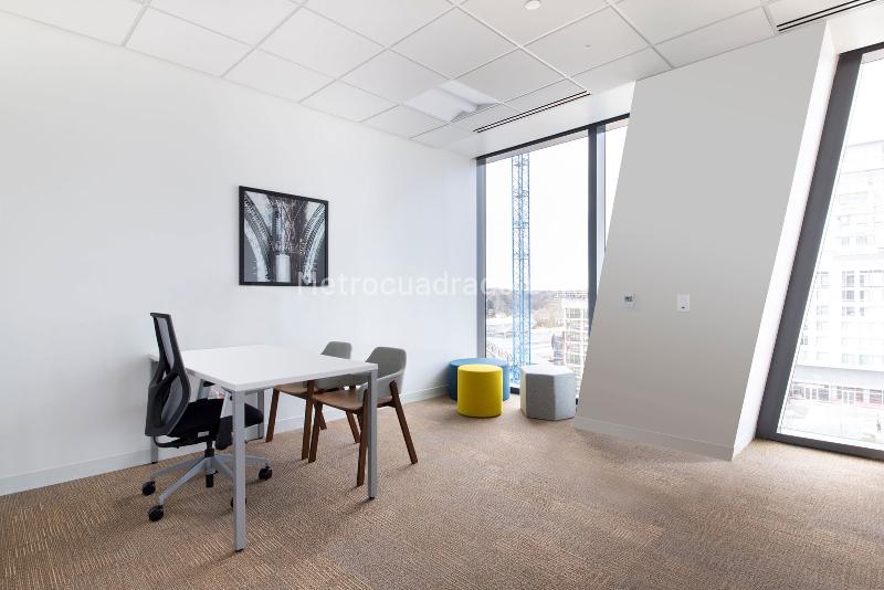 Oficina en Arriendo, Chico, Bogotá D.C. - Vista 4