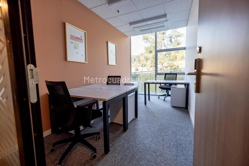Oficina en Arriendo, Centro Y Zona Colonial, Chía - Vista 3