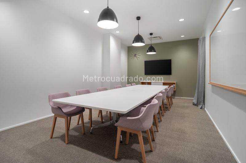 Oficina en Arriendo, Centro Y Zona Colonial, Chía - Más