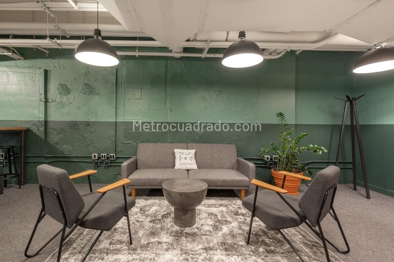 Oficina en Arriendo, Centro Y Zona Colonial, Chía - Más